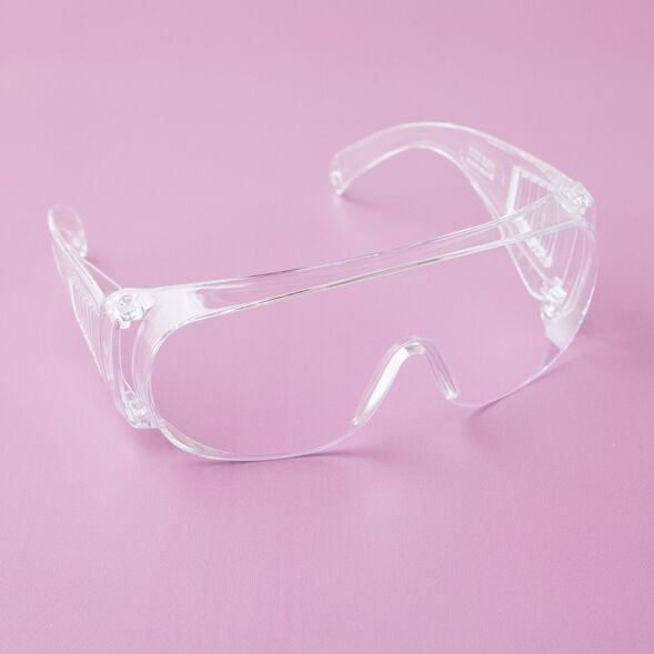 Soap Making Goggles - Over the Glasses Goggles
